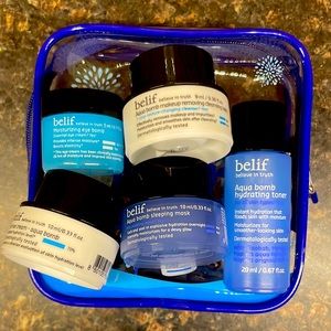 Belif Skincare set